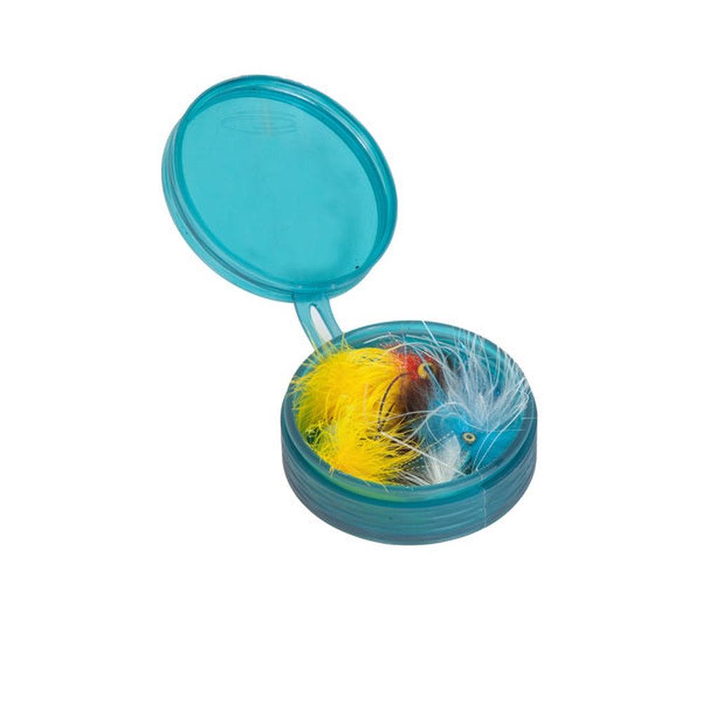 fishpond Shallow Fly Puck | Stackable Fly Fishing Fly Storage Cup