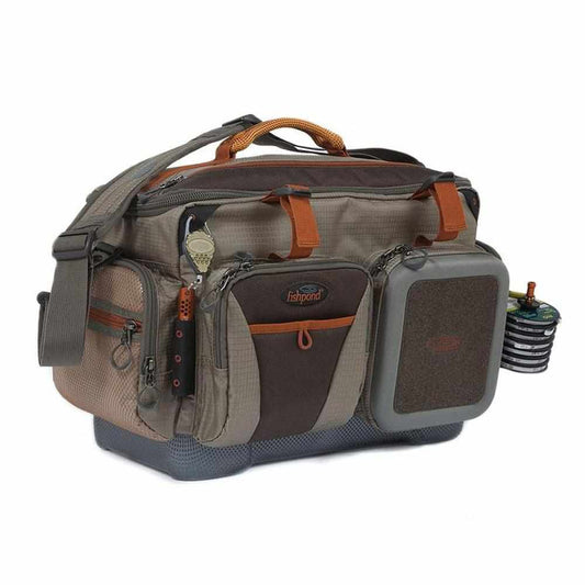 Fishpond Green River Gear Bag-Gamefish