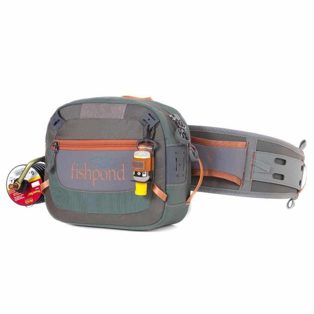 Fishpond Switchback Wading Belt System 2.0-Gamefish