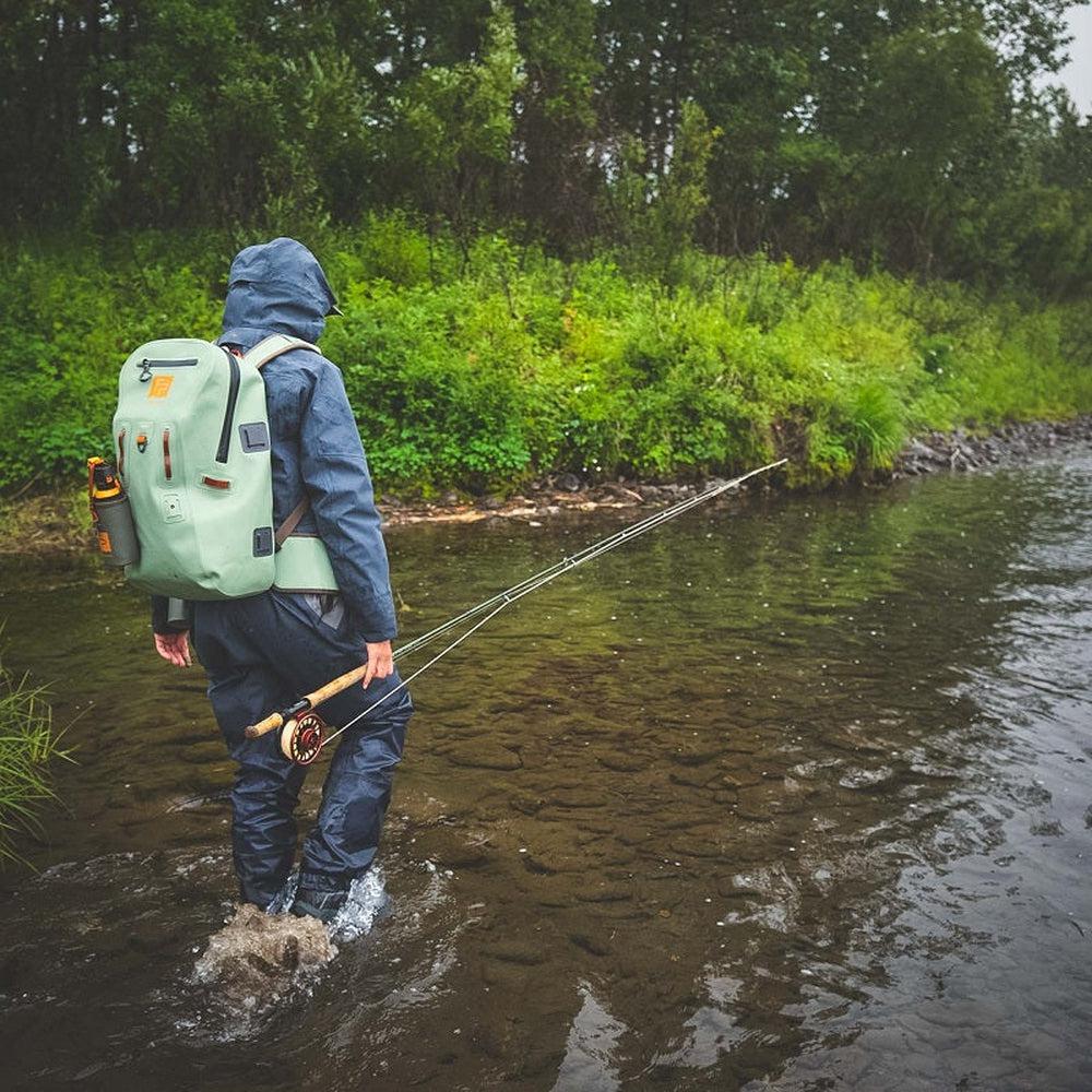 Fishpond thunderhead outlet submersible backpack review