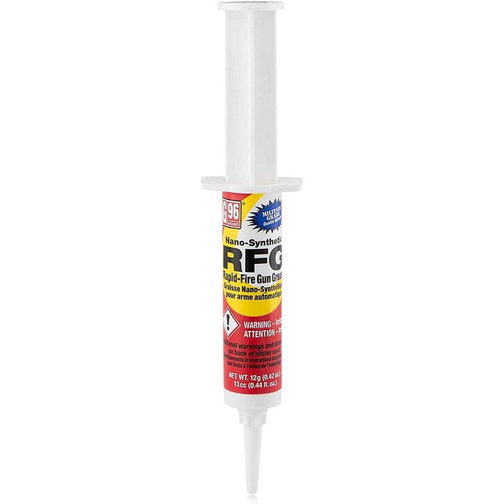 G96 Nano Synthetic Rapid-Fire Gun Grease 0.44oz-Gamefish