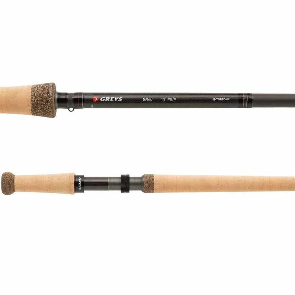 Greys GR60 Double Handed Fly Rods-Gamefish