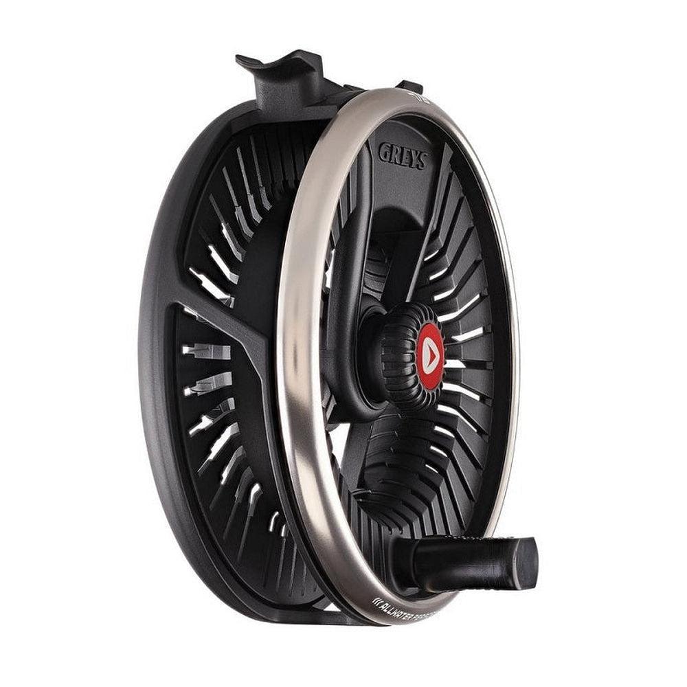 Greys Tail AW Fly Reels-Gamefish