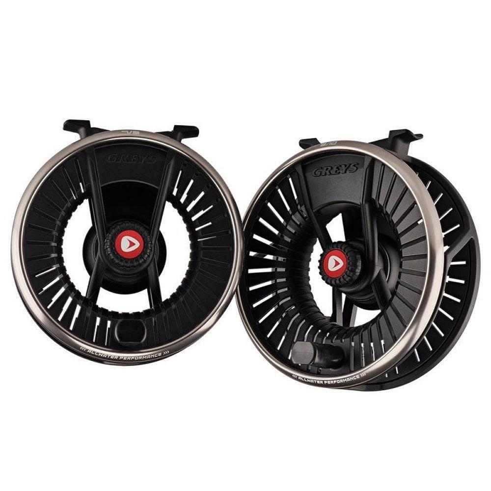 Greys Tail AW Fly Reels-Gamefish