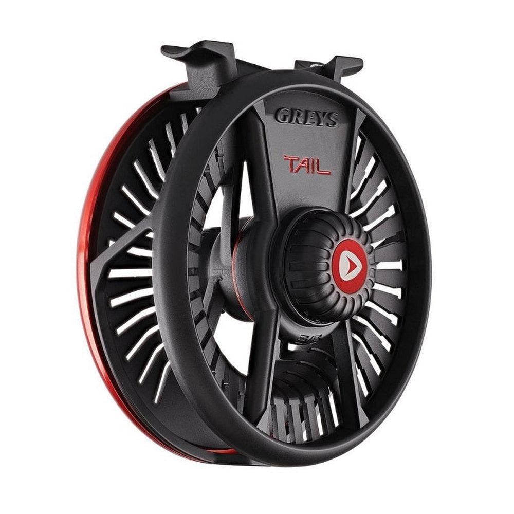 Greys Tail Fly Reels-Gamefish
