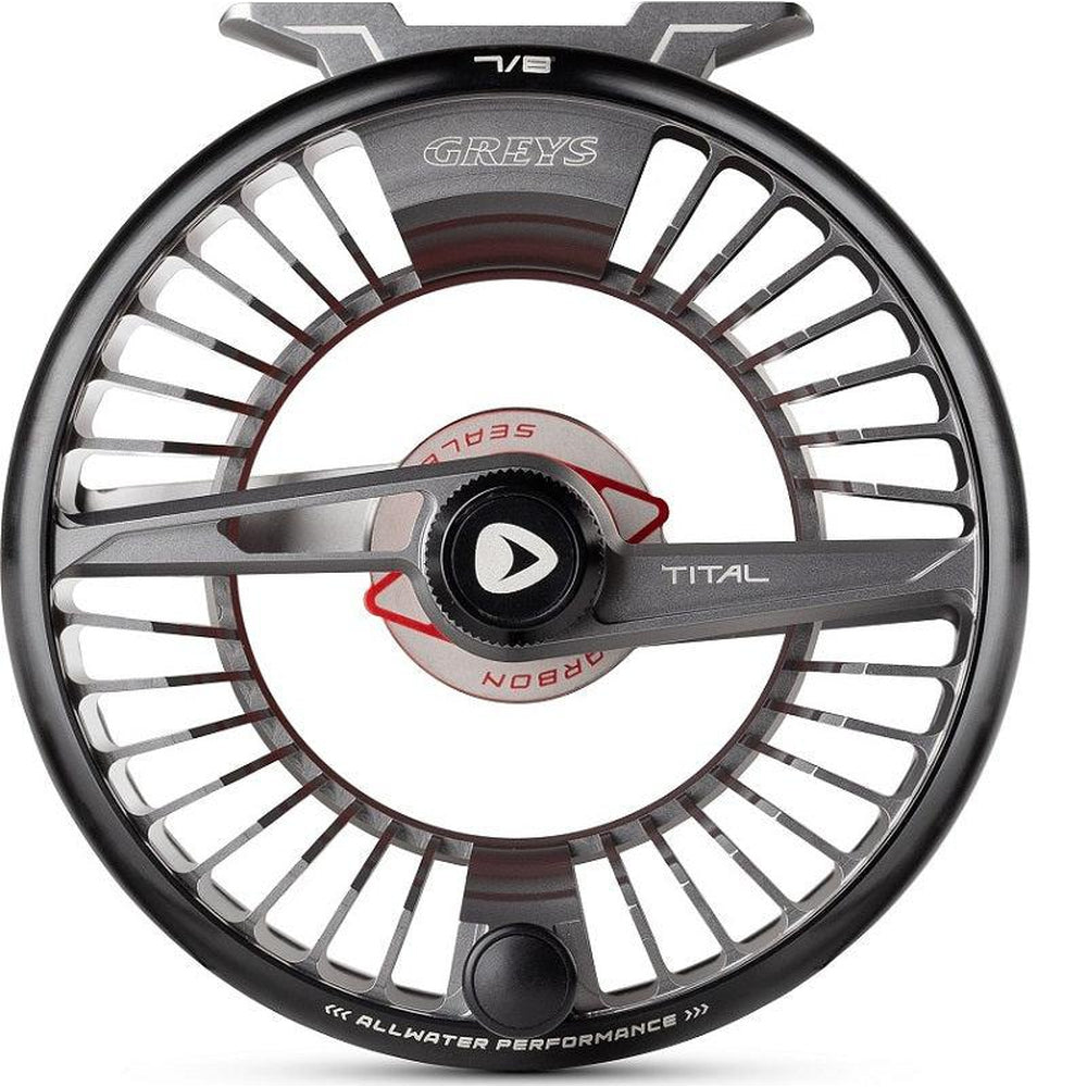 Greys Tital AW Fly Reel-Gamefish