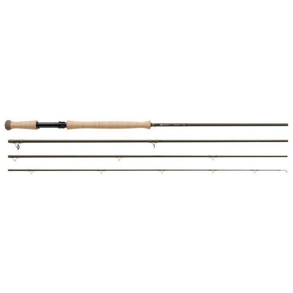 Hardy Aydon Double Handed Fly Rods – Gamefish