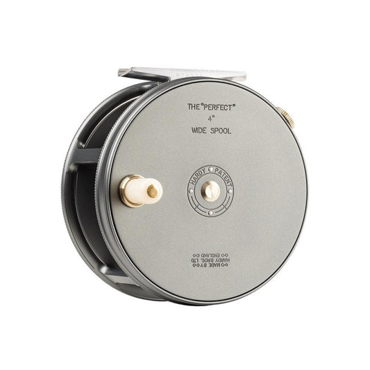 Hardy Wide Spool Perfect Fly Reel-Gamefish