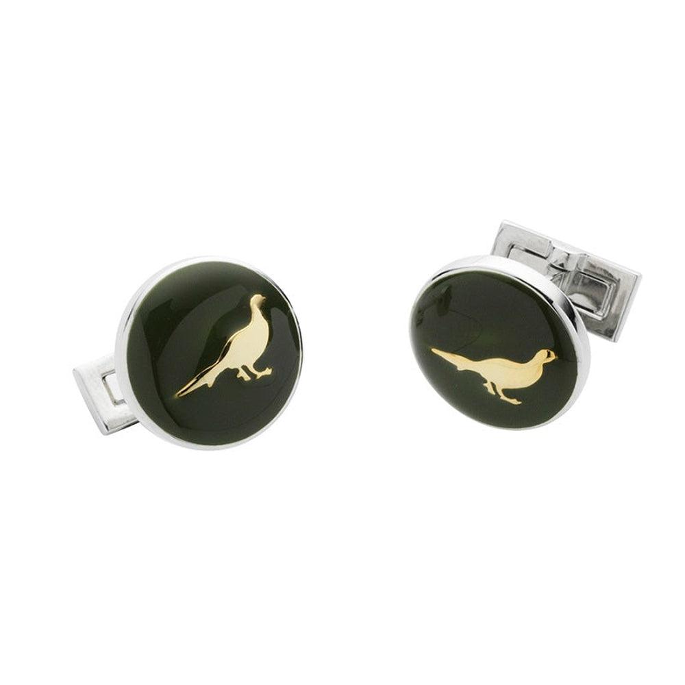 Laksen Cufflinks-Gamefish