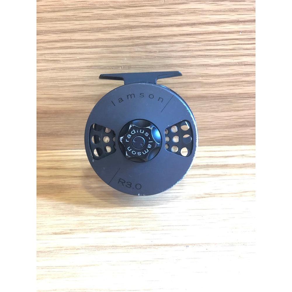Lamson Radius 3.0 7/8 Fly reel – Gamefish