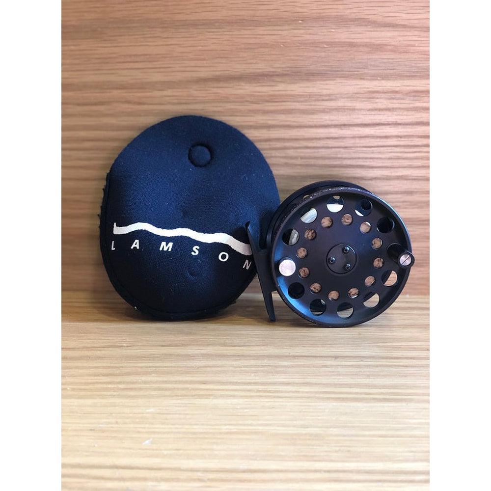 Lamson Radius 3.0 7/8 Fly reel – Gamefish