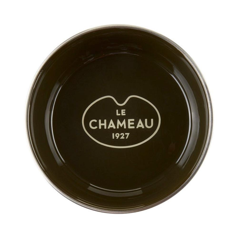 Le Chameau Stainless Steel Dog Bowl-Gamefish