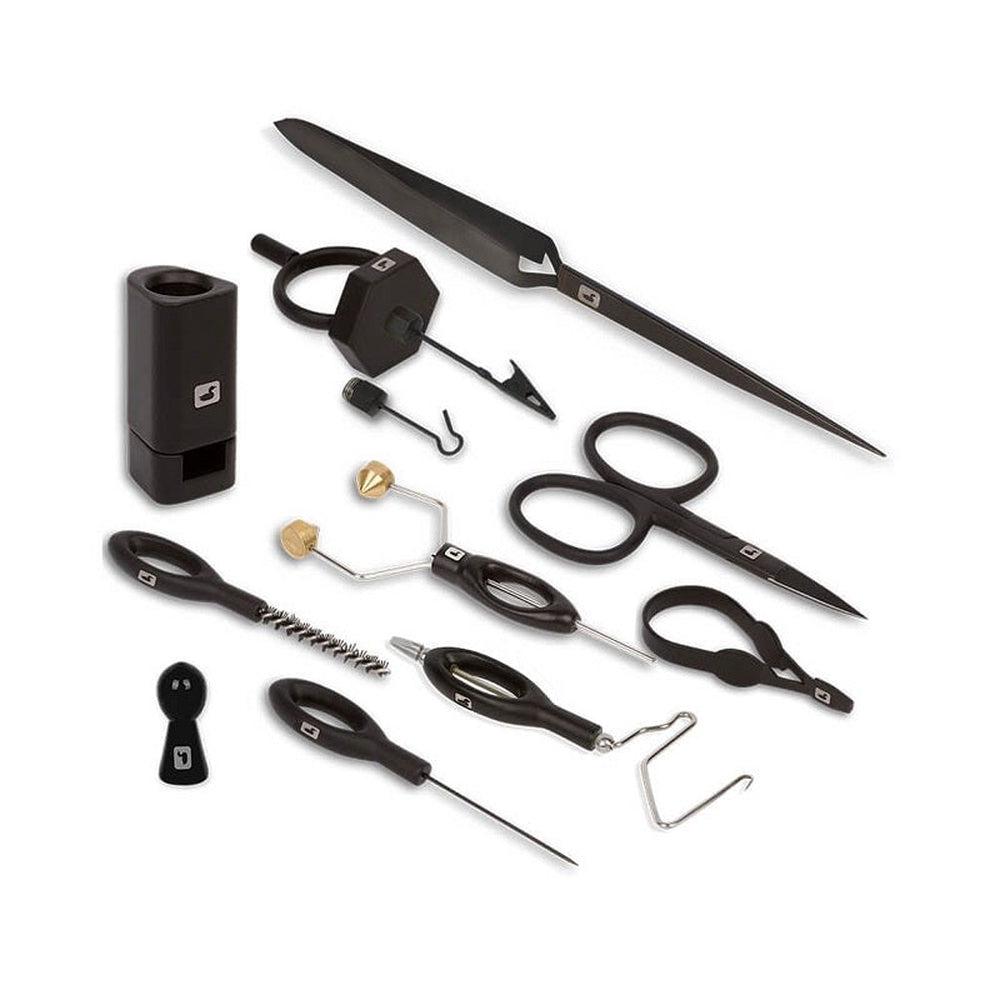 Loon Complete Fly Tying Tool Kit-Gamefish