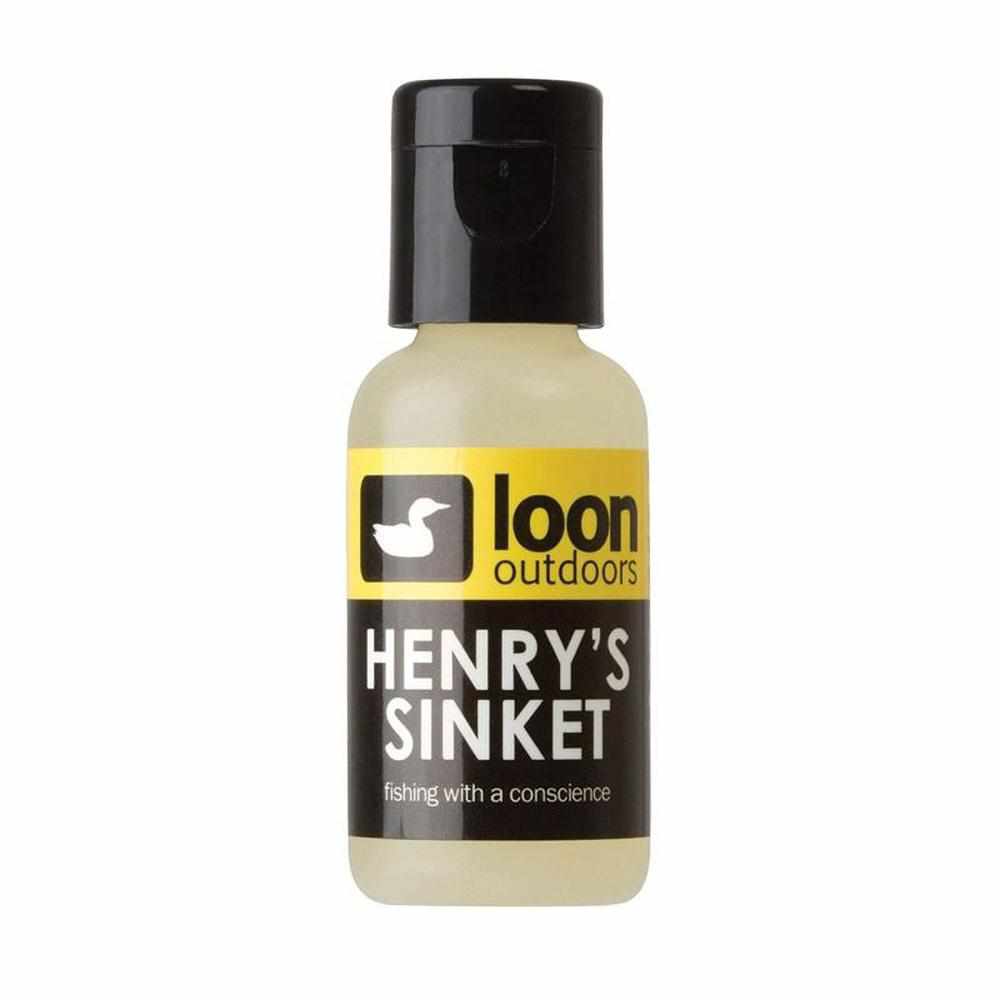 Loon Henry's Sinket-Gamefish