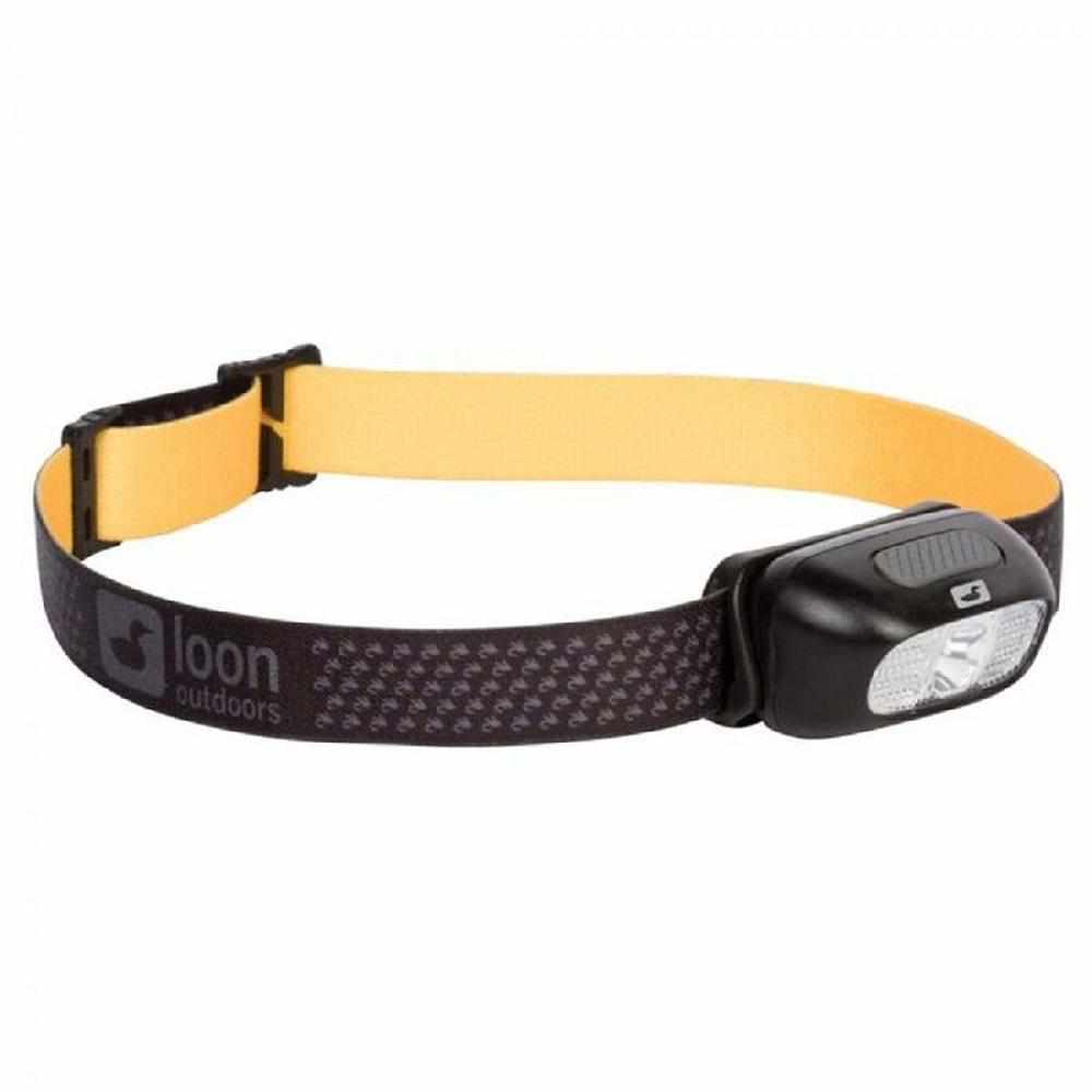 Loon Nocturnal rechargeable Headlamp-Gamefish