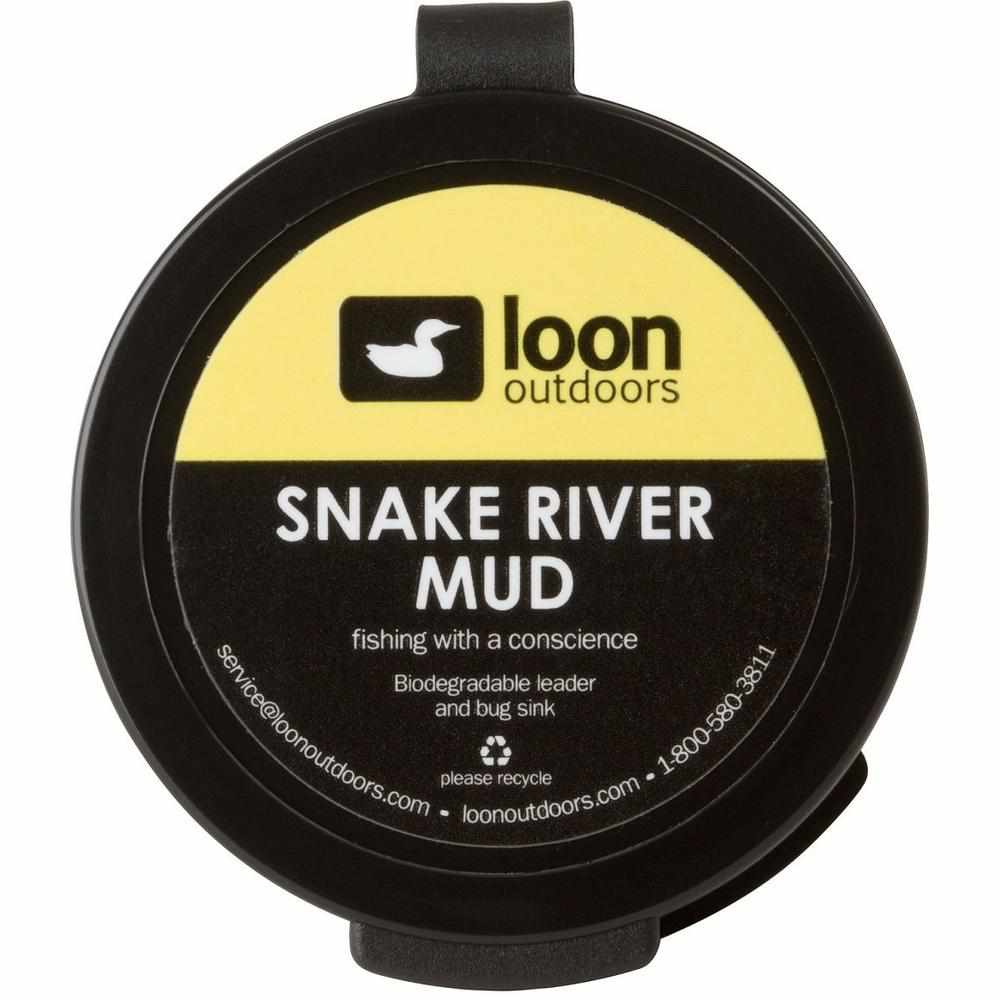 Loon Snake River Mud-Gamefish