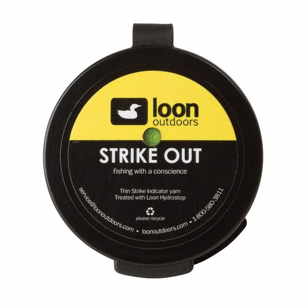 Loon Strike Out Yarn Indicators-Gamefish