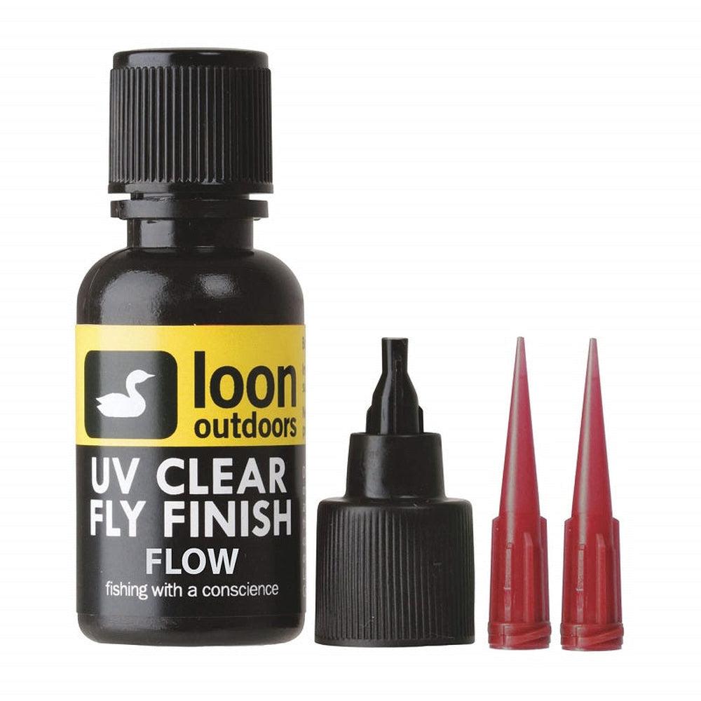 Loon UV Clear Fly Finish - 1/2oz-Gamefish