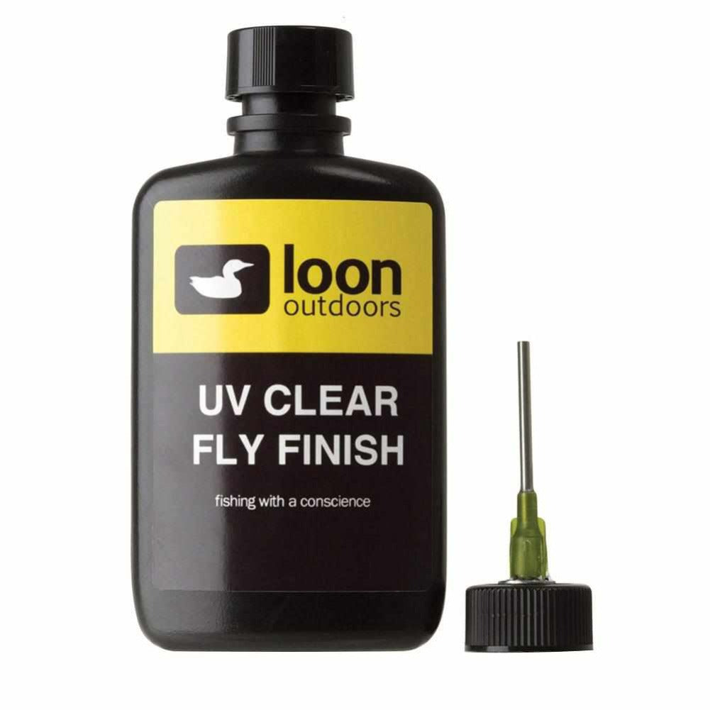 Loon UV Clear Fly Finish - 1/2oz-Gamefish