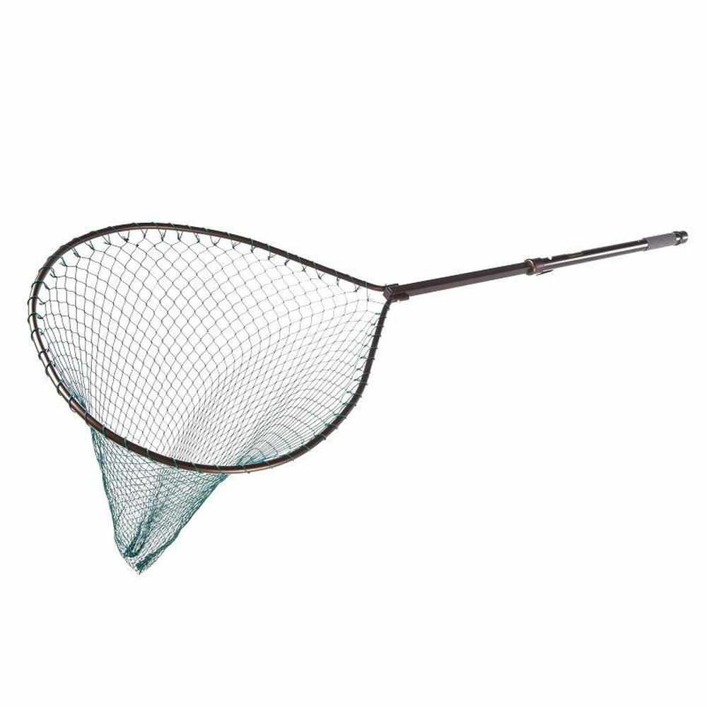 Mclean Auto Eject Folding Net - 510-Gamefish