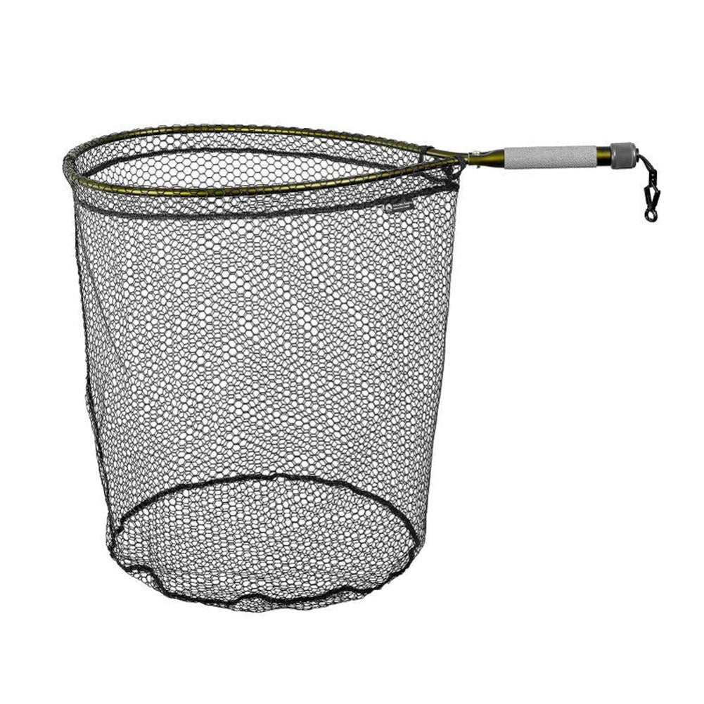 Mclean Short Handle Weigh Nets - R111-Gamefish