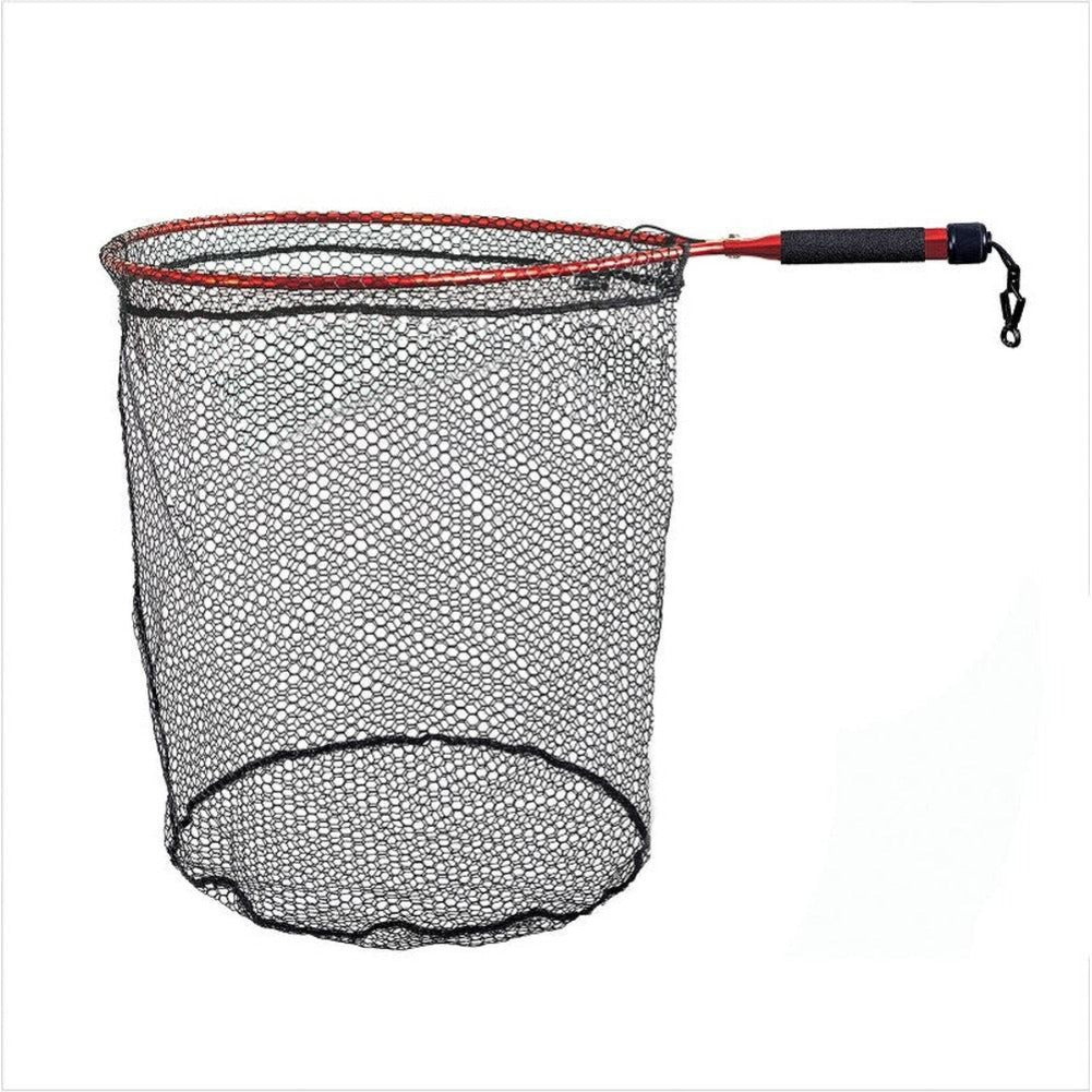 Mclean Short Handle Weigh Nets - Medium R111-Gamefish