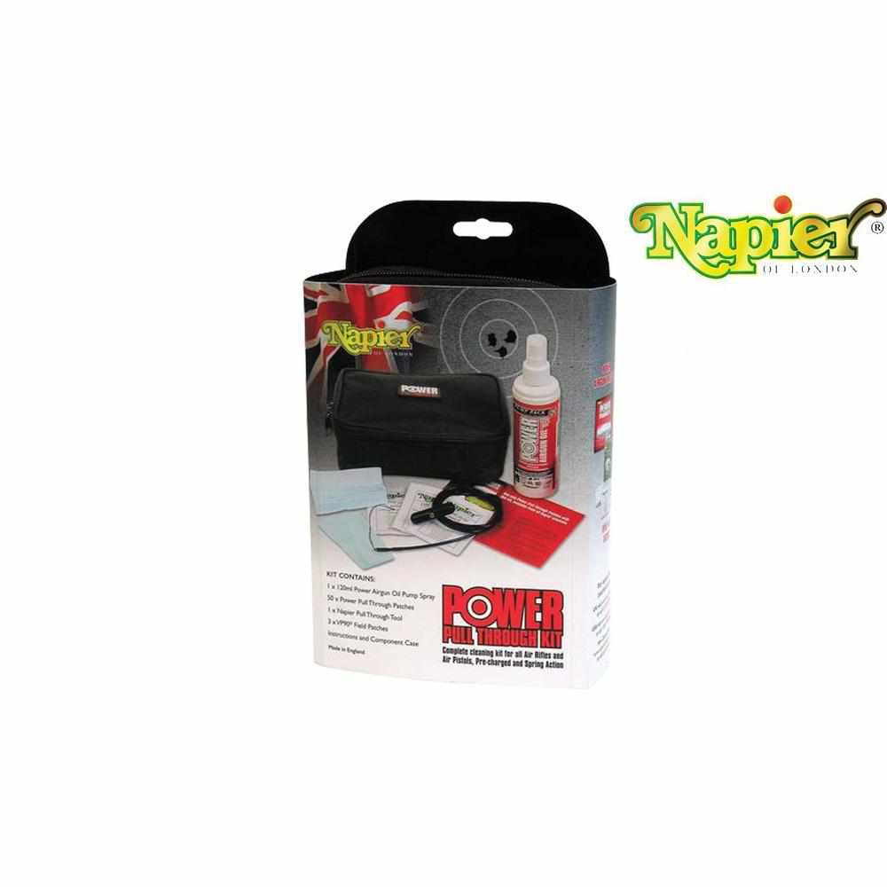 Napier Airgun Power Pull Through Kit-Gamefish