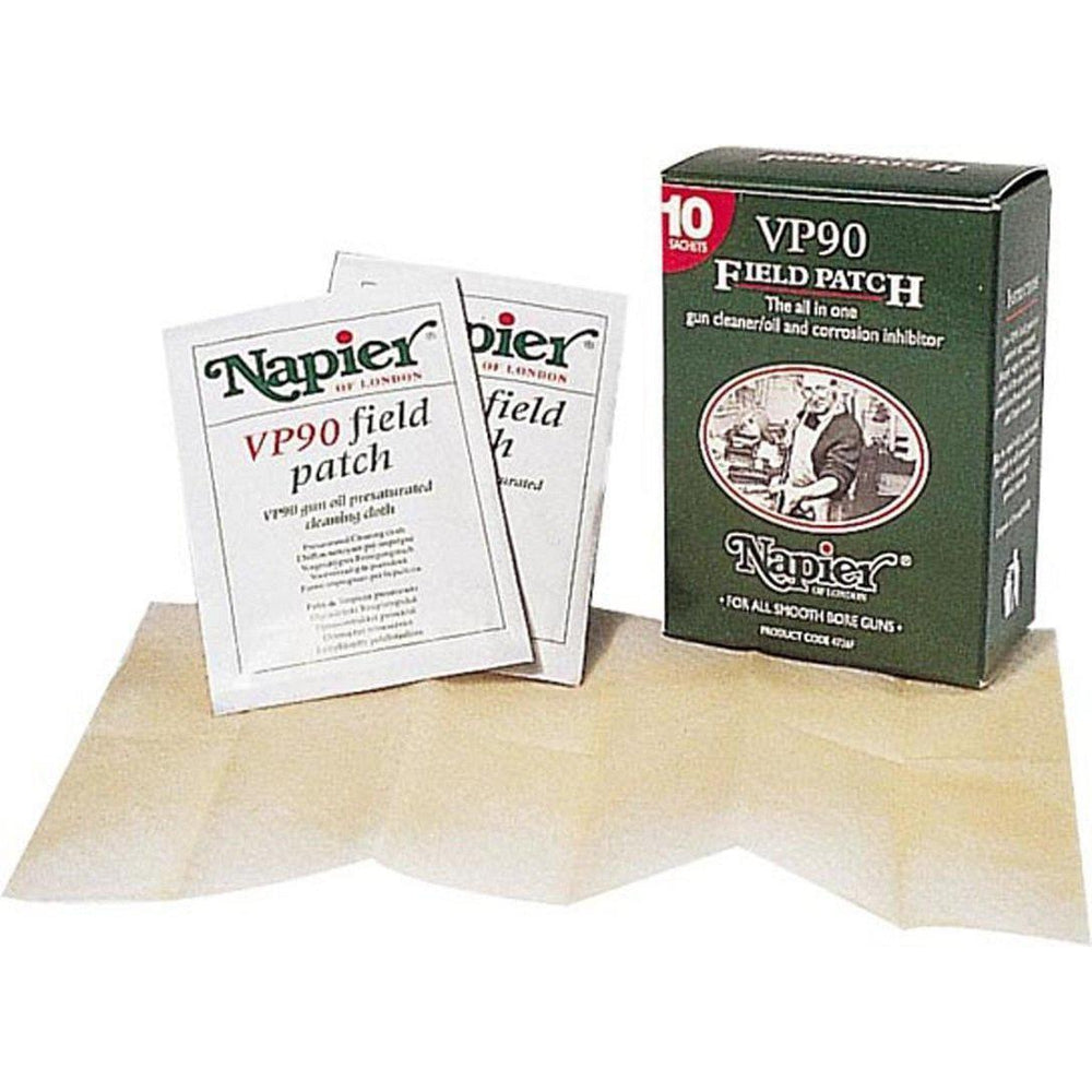 Napier VP90 Field Patch-Gamefish