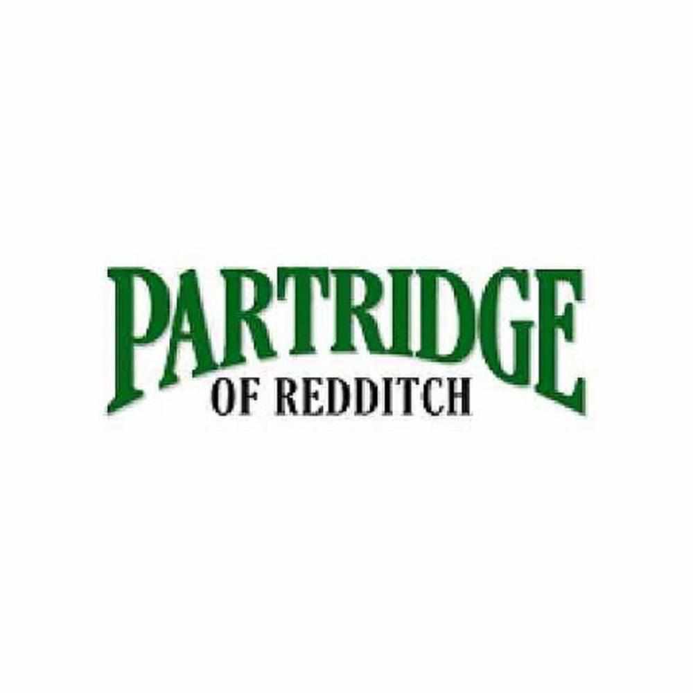 Partridge Patriot Doubles - Silver-Gamefish
