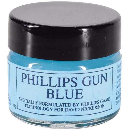 Phillips Gun Blue-Gamefish