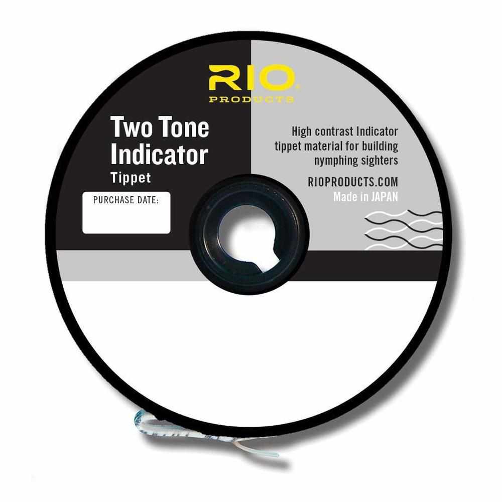 RIO Two Tone Indicator Tippet-Gamefish