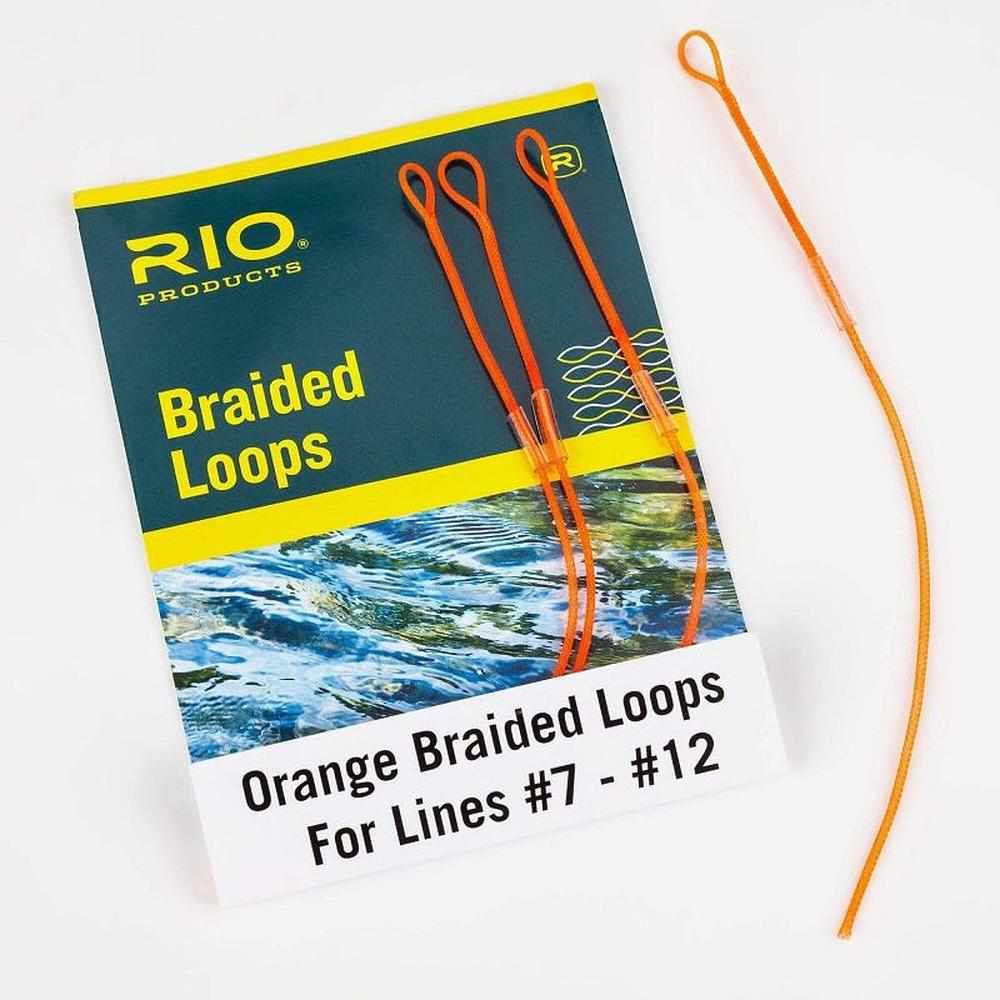 RIO Braided Loops-Gamefish