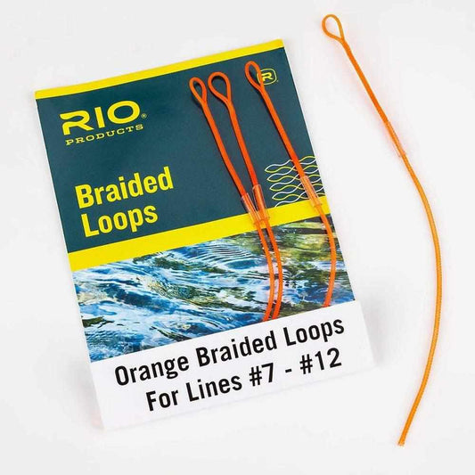 RIO Braided Loops-Gamefish