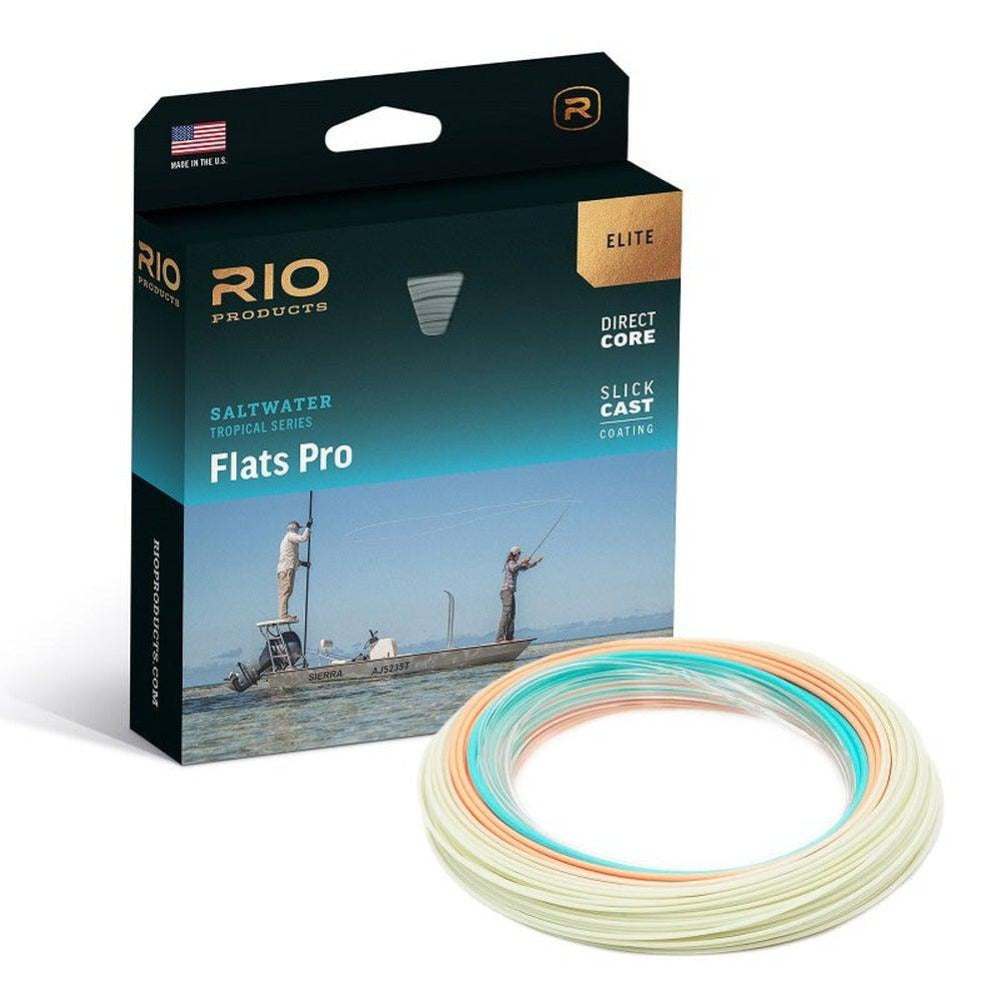 RIO Elite Flats Pro Fly Line-Gamefish