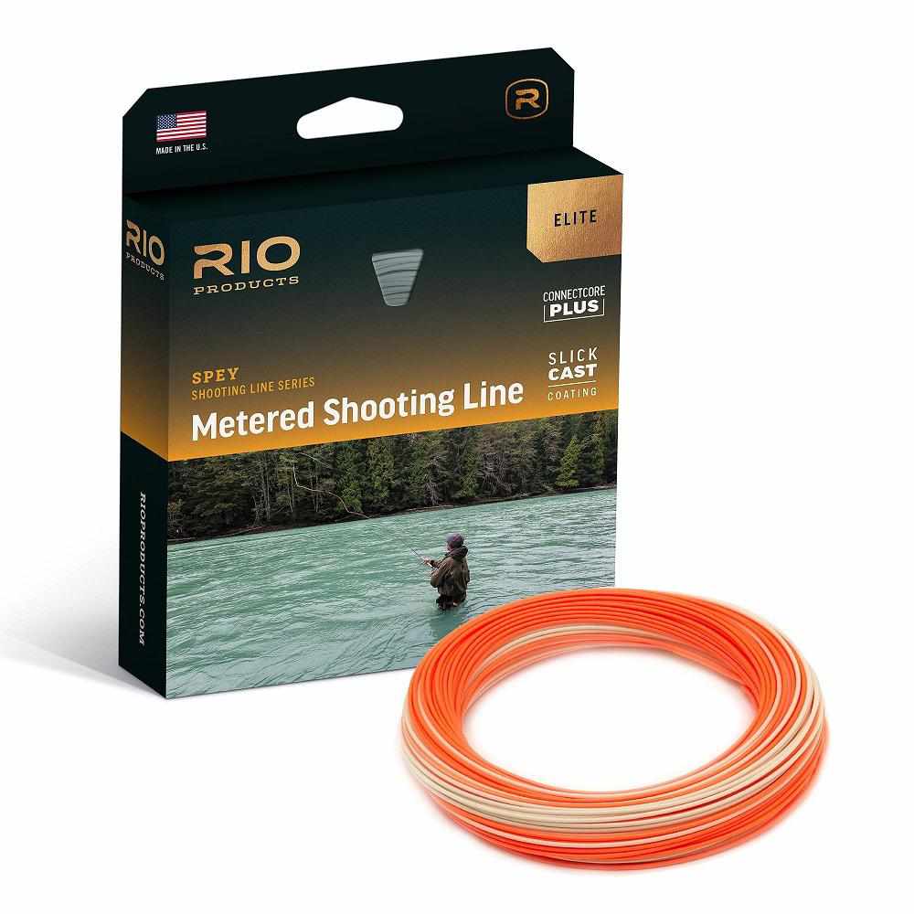 RIO Elite Metered Shooting Line-Gamefish