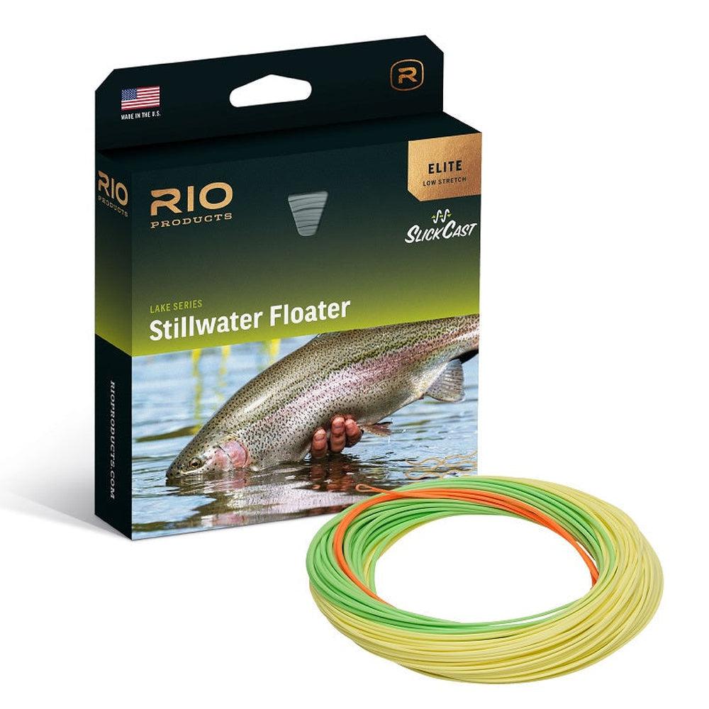 RIO ELITE Stillwater Floating Fly Line-Gamefish