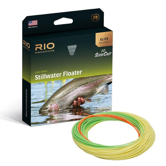 RIO ELITE Stillwater Floating Fly Line-Gamefish