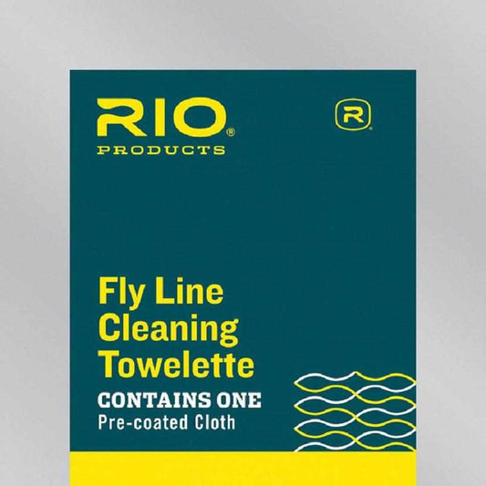 RIO Fly Line Cleaning Towel-Gamefish