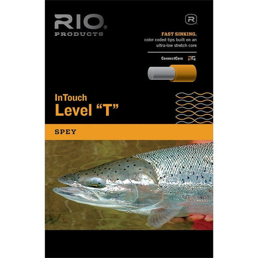 RIO InTouch Level T - 30ft Coils-Gamefish