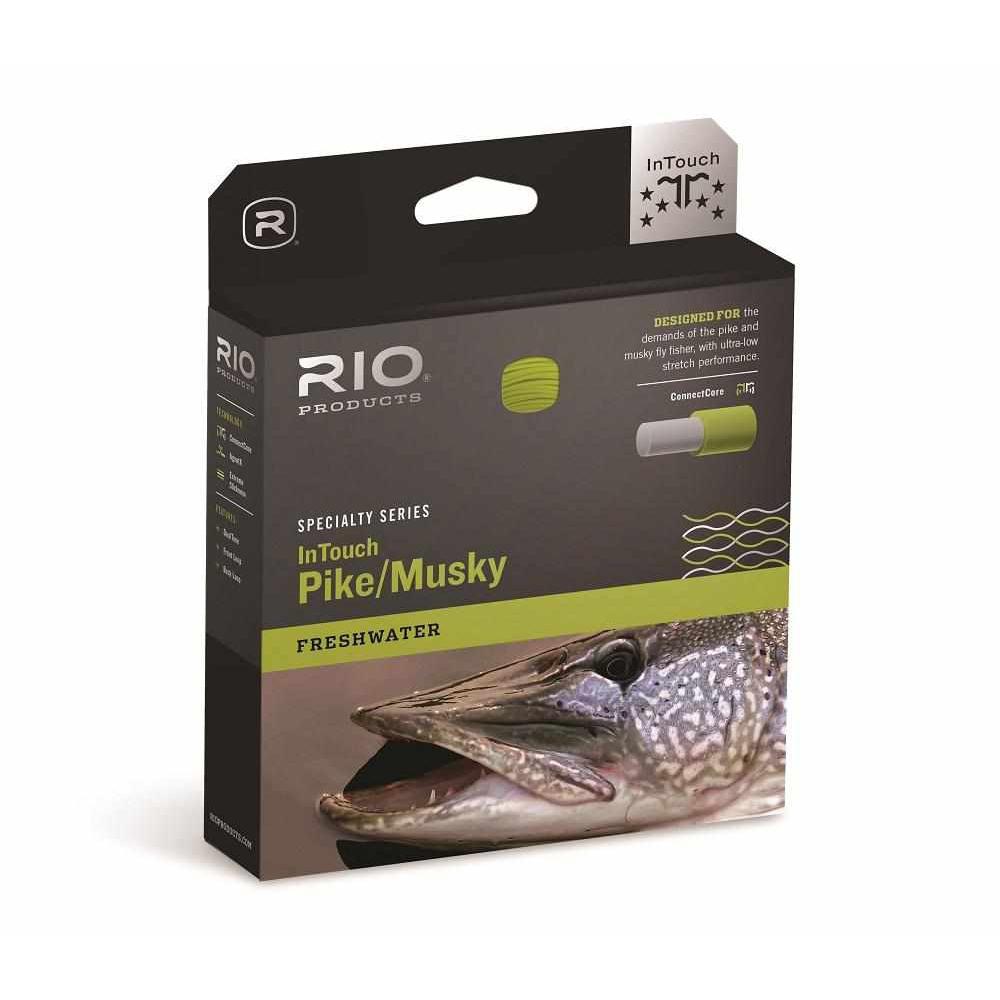 RIO InTouch Pike/Musky Intermediate Fly Line-Gamefish