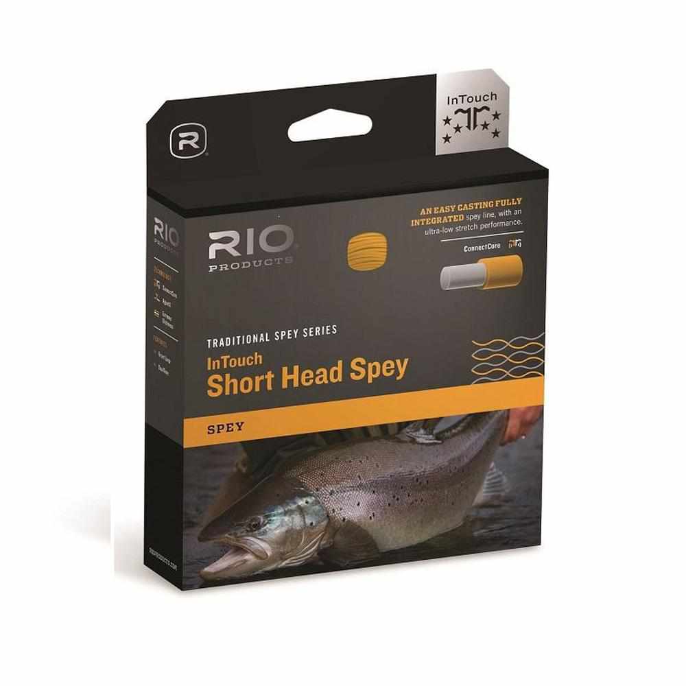 RIO Short Head Spey Floating Fly Line-Gamefish