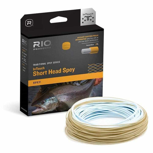 RIO Short Head Spey Floating Fly Line-Gamefish