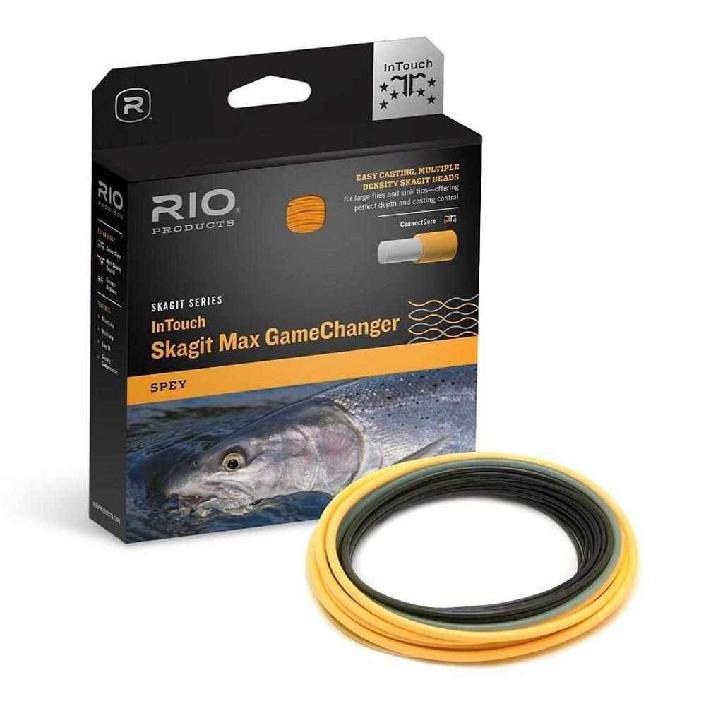 RIO InTouch Skagit Max GameChanger - Shooting Head-Gamefish