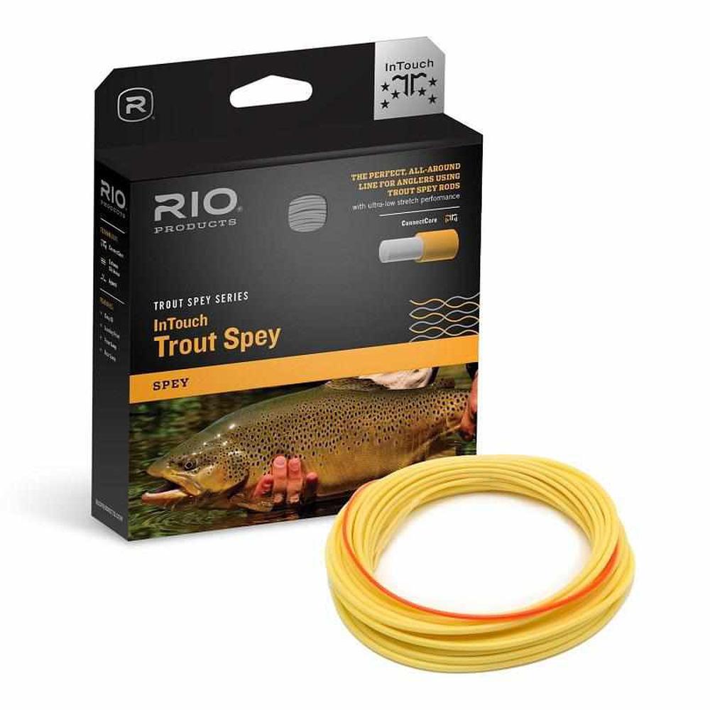 RIO Intouch Trout Spey Shooting Head-Gamefish