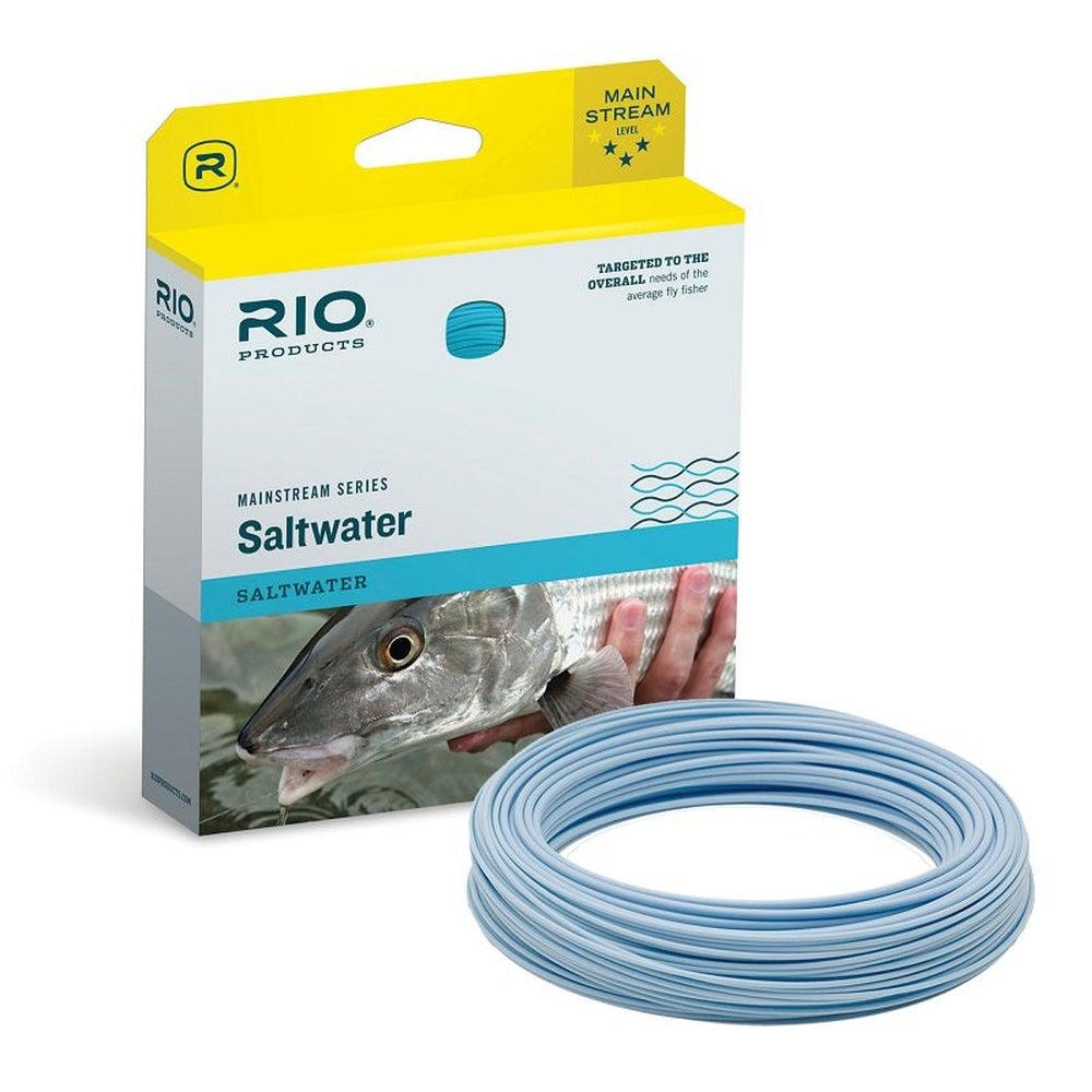 RIO Mainstream Saltwater Fly Line-Gamefish