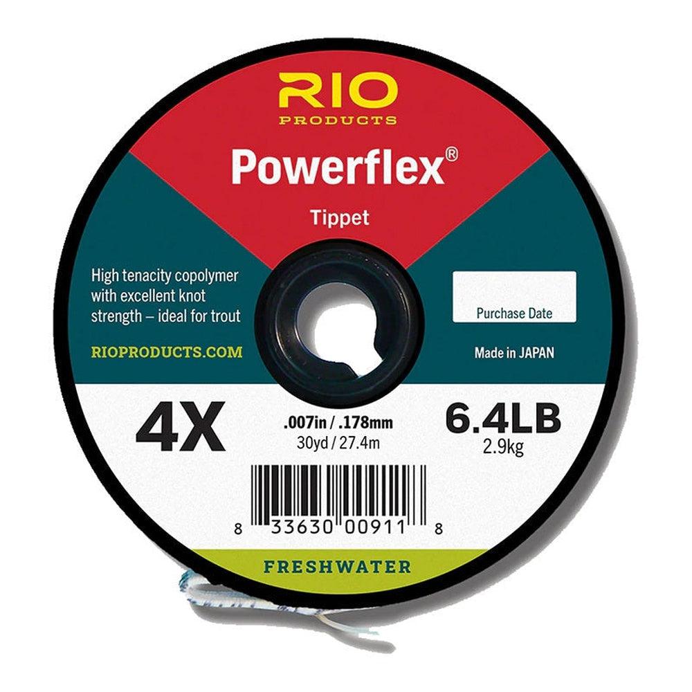 RIO Powerflex Tippet - 30yds-Gamefish