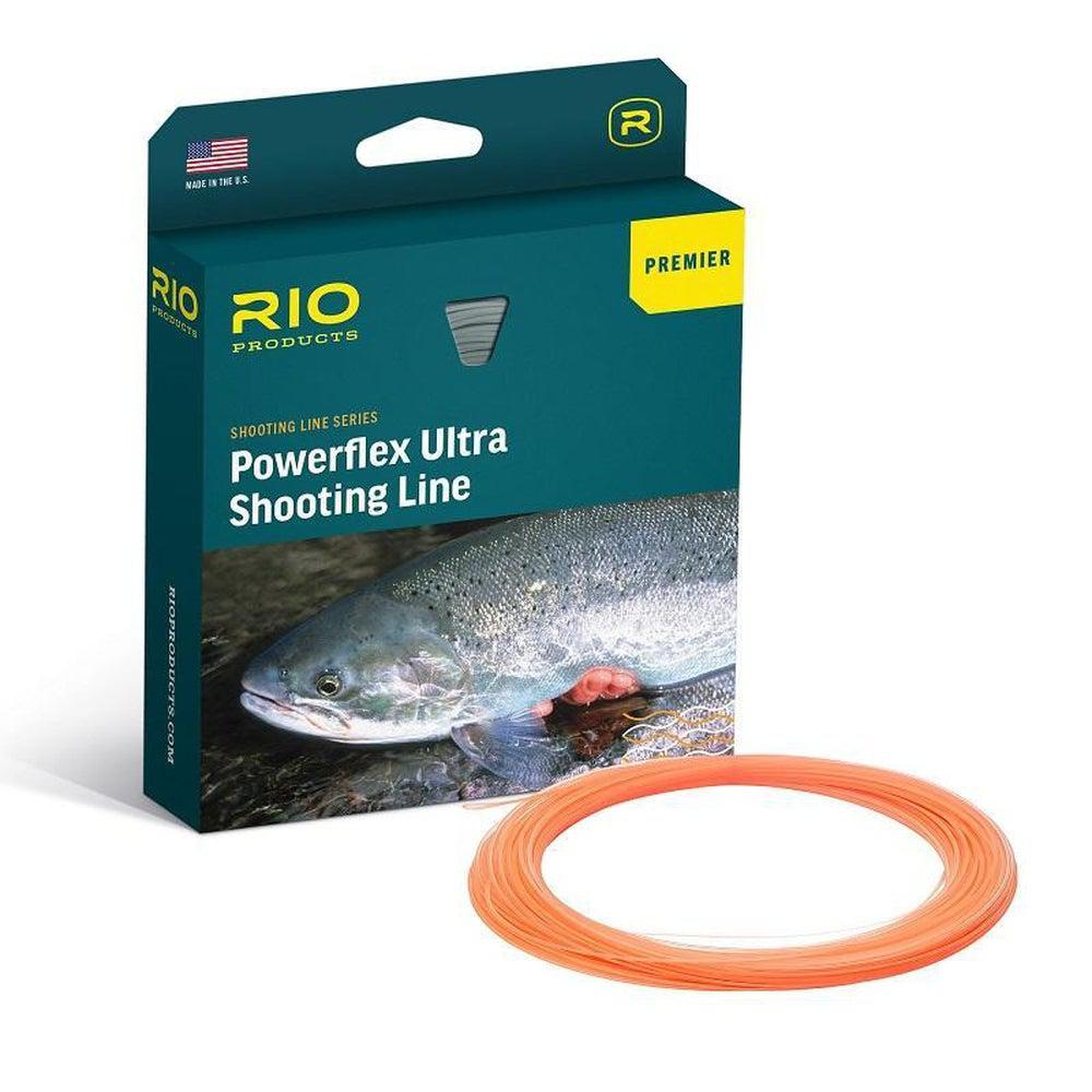 RIO Powerflex Ultra Shooting Line-Gamefish