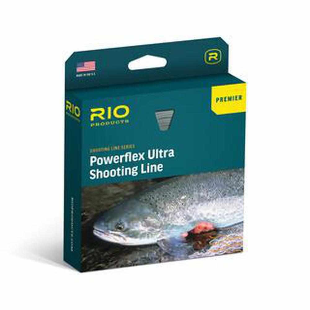 Rio Powerflex Ultra shooting line-Gamefish