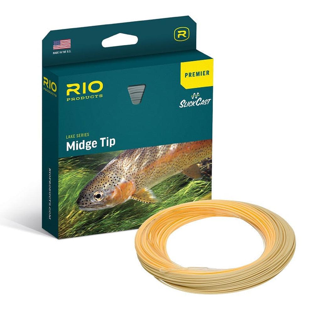 RIO Premier Midge Tip Long Fly Line-Gamefish