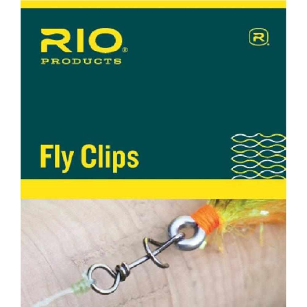 RIO Quick Change Fly Clips-Gamefish